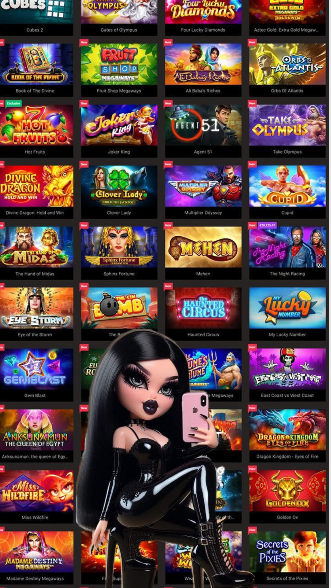 ibet casino game