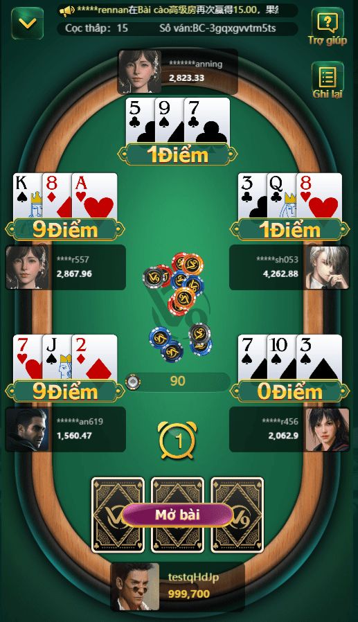 ibet casino game